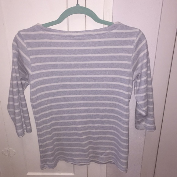 Striped top - Picture 3 of 3